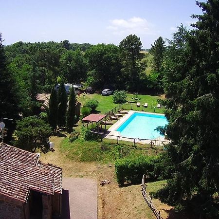 Il Sentiero Villa Acquapendente Exteriör bild