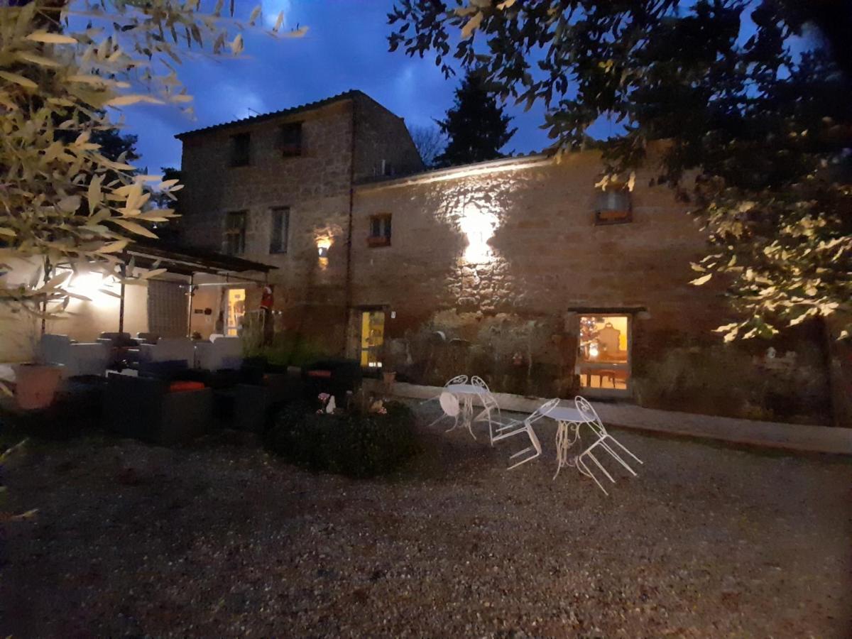 Il Sentiero Villa Acquapendente Exteriör bild