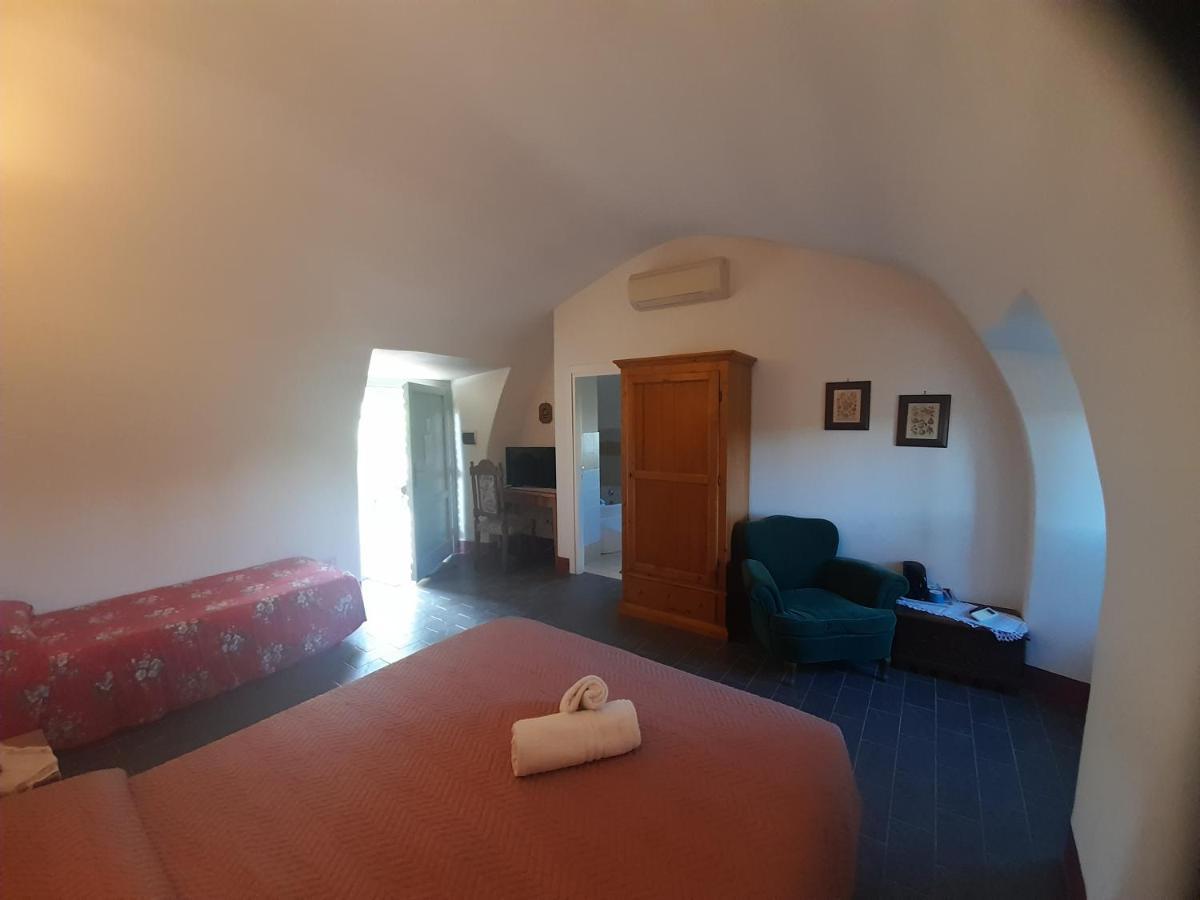 Il Sentiero Villa Acquapendente Exteriör bild