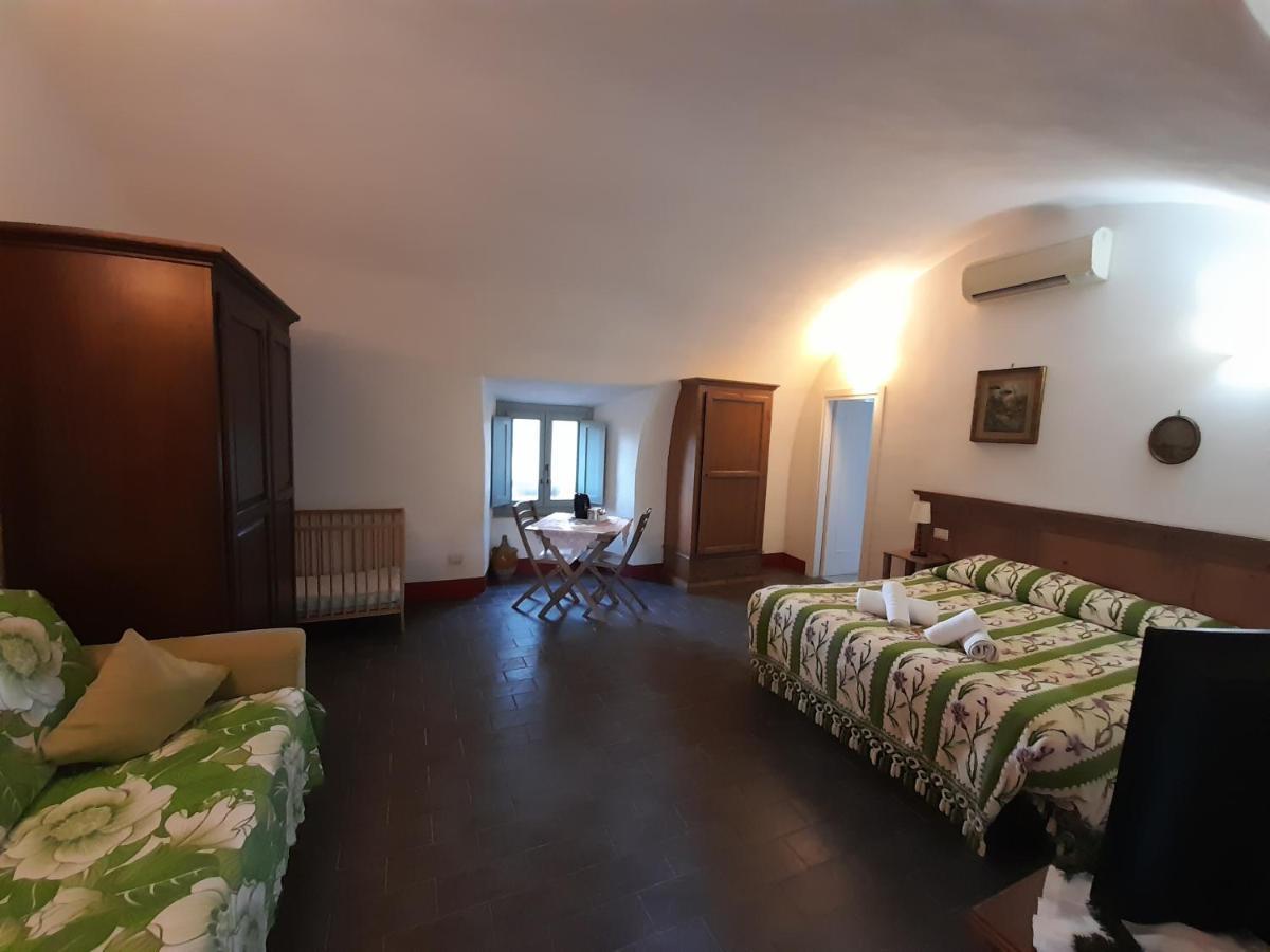 Il Sentiero Villa Acquapendente Exteriör bild