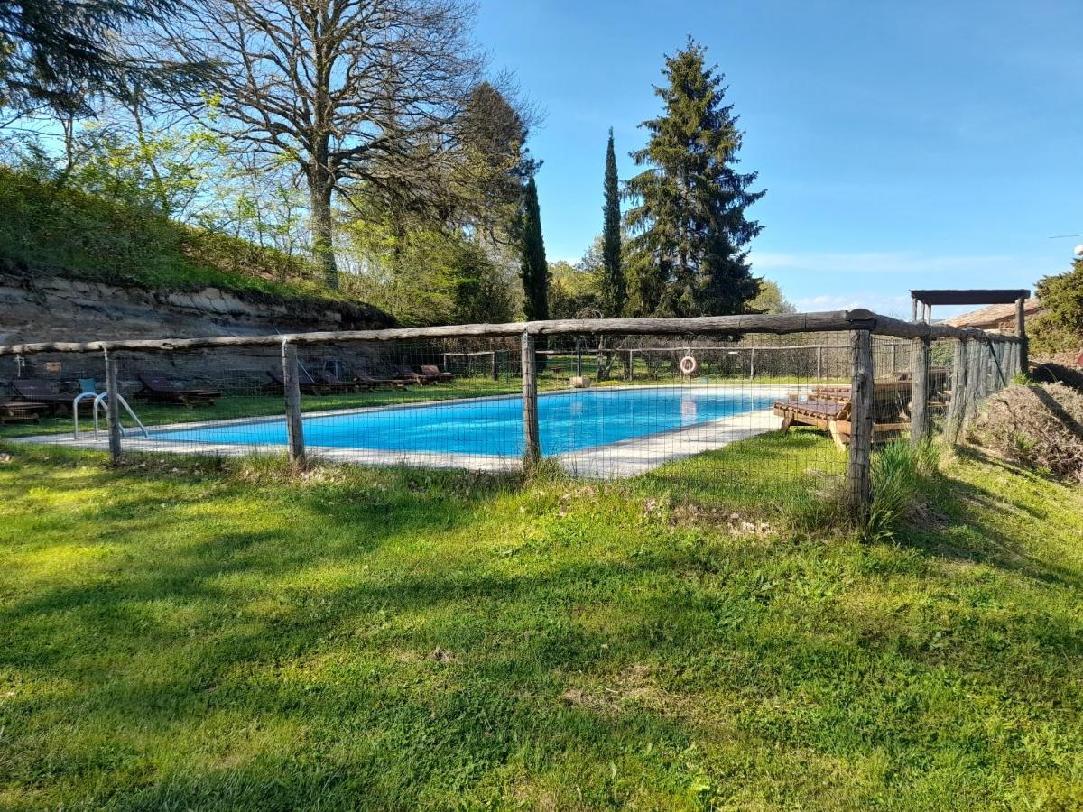 Il Sentiero Villa Acquapendente Exteriör bild