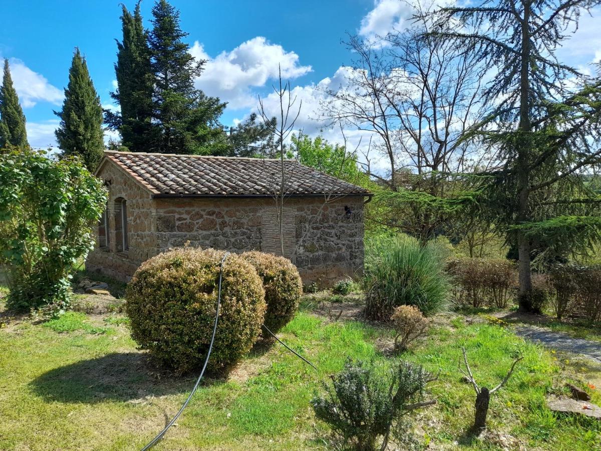 Il Sentiero Villa Acquapendente Exteriör bild