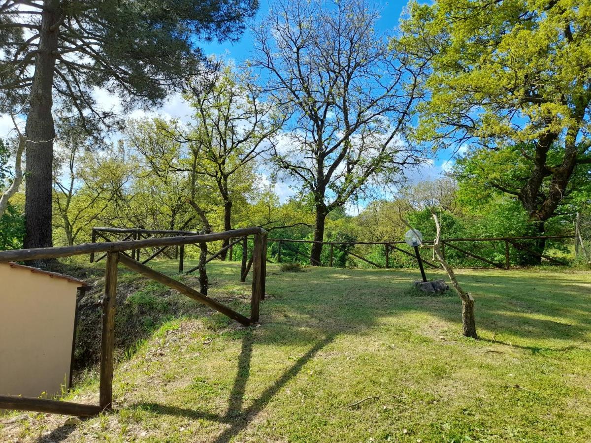 Il Sentiero Villa Acquapendente Exteriör bild