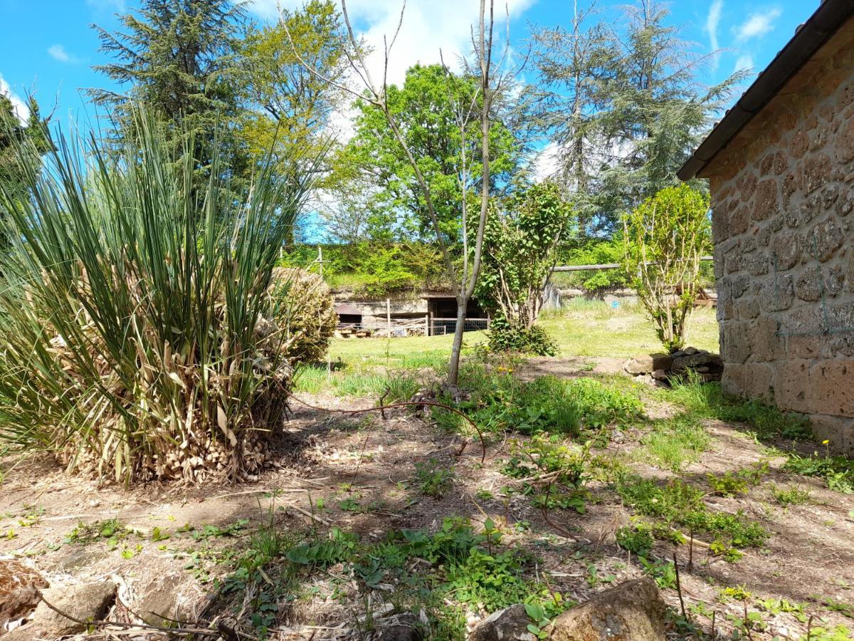 Il Sentiero Villa Acquapendente Exteriör bild
