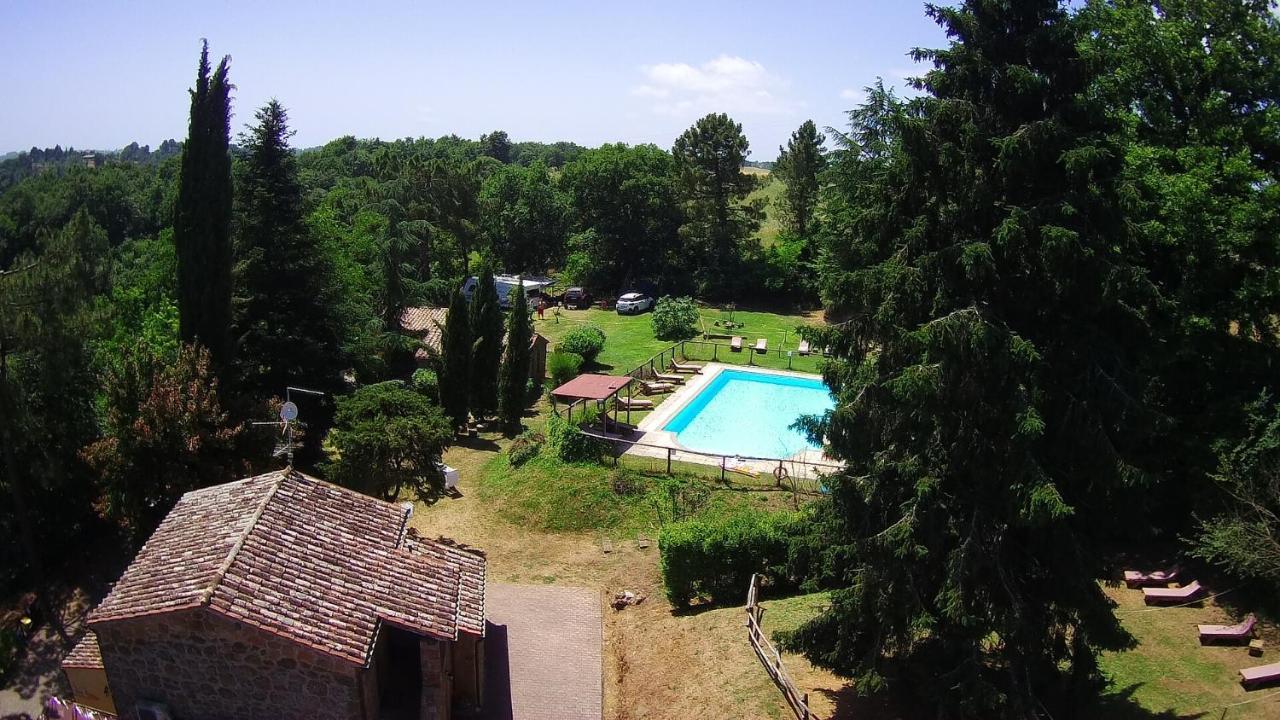 Il Sentiero Villa Acquapendente Exteriör bild