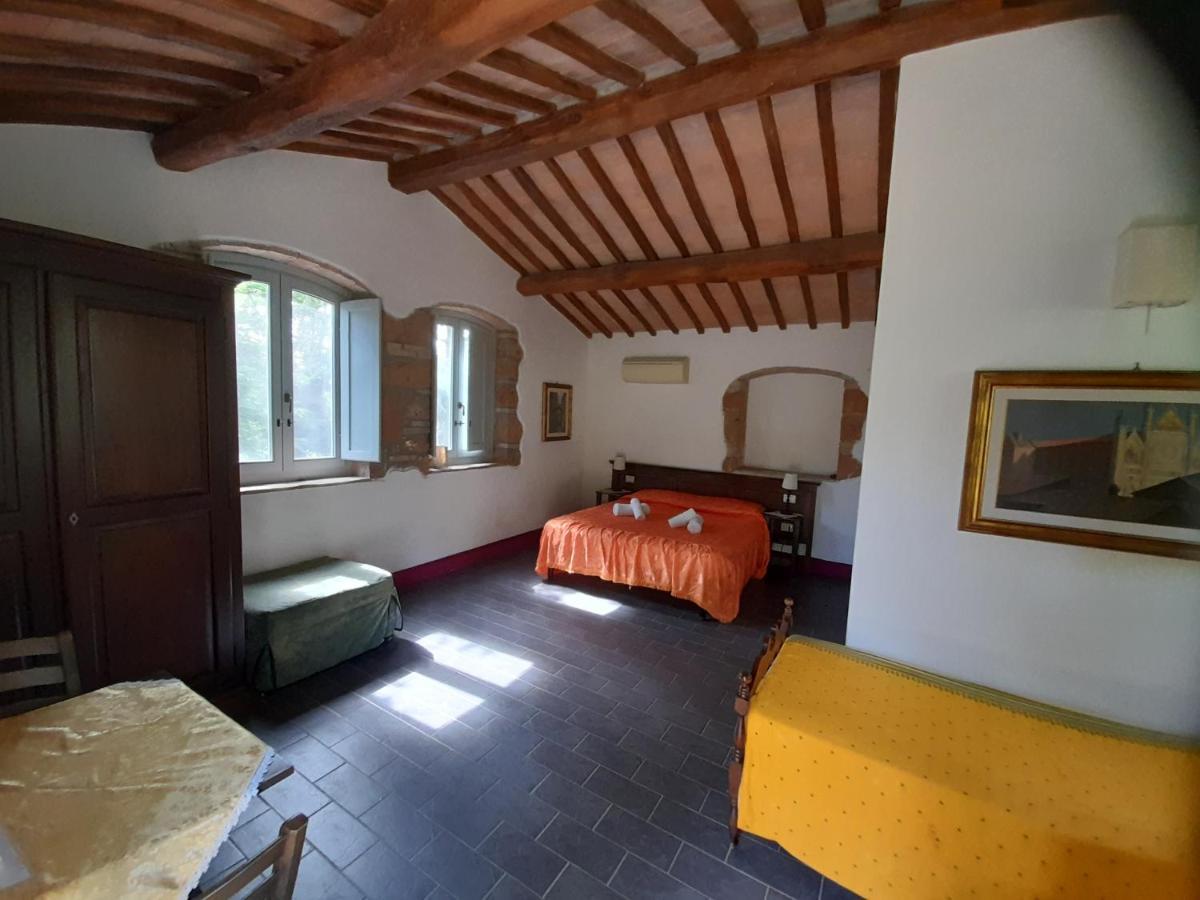 Il Sentiero Villa Acquapendente Exteriör bild