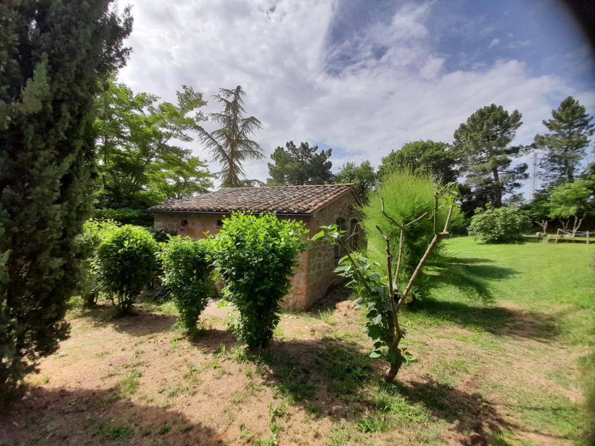 Il Sentiero Villa Acquapendente Exteriör bild