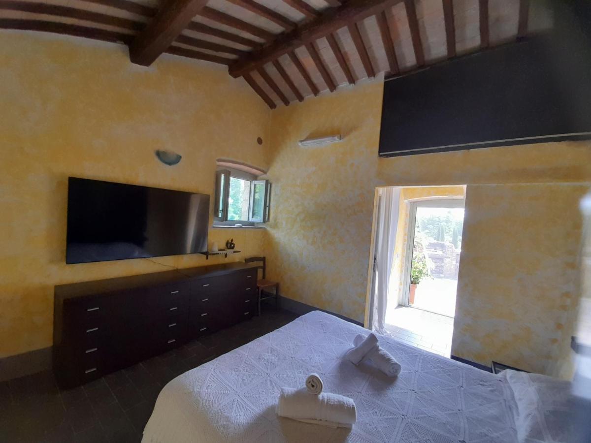 Il Sentiero Villa Acquapendente Exteriör bild