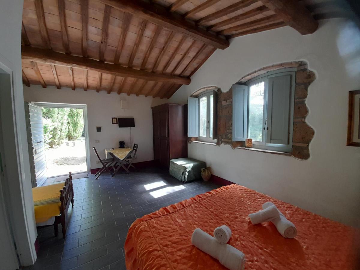 Il Sentiero Villa Acquapendente Exteriör bild