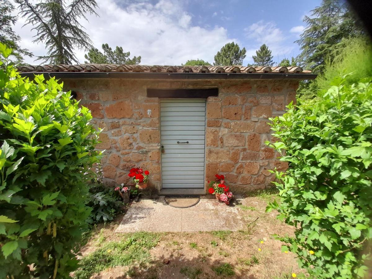 Il Sentiero Villa Acquapendente Exteriör bild