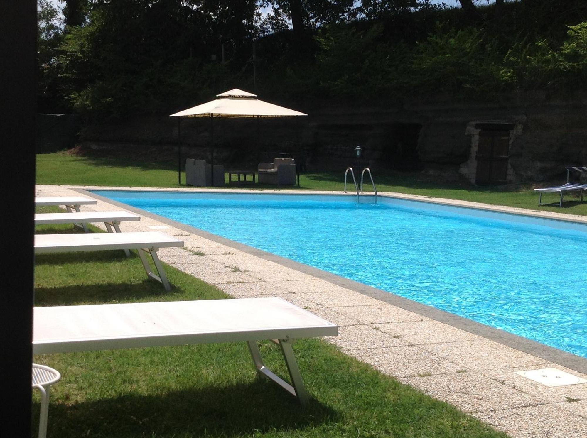Il Sentiero Villa Acquapendente Exteriör bild