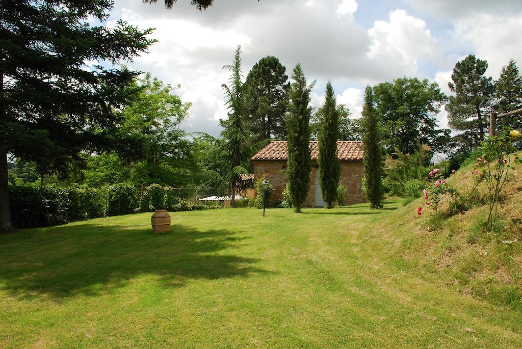 Il Sentiero Villa Acquapendente Exteriör bild