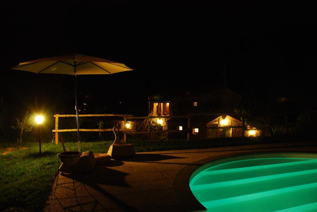 Il Sentiero Villa Acquapendente Exteriör bild