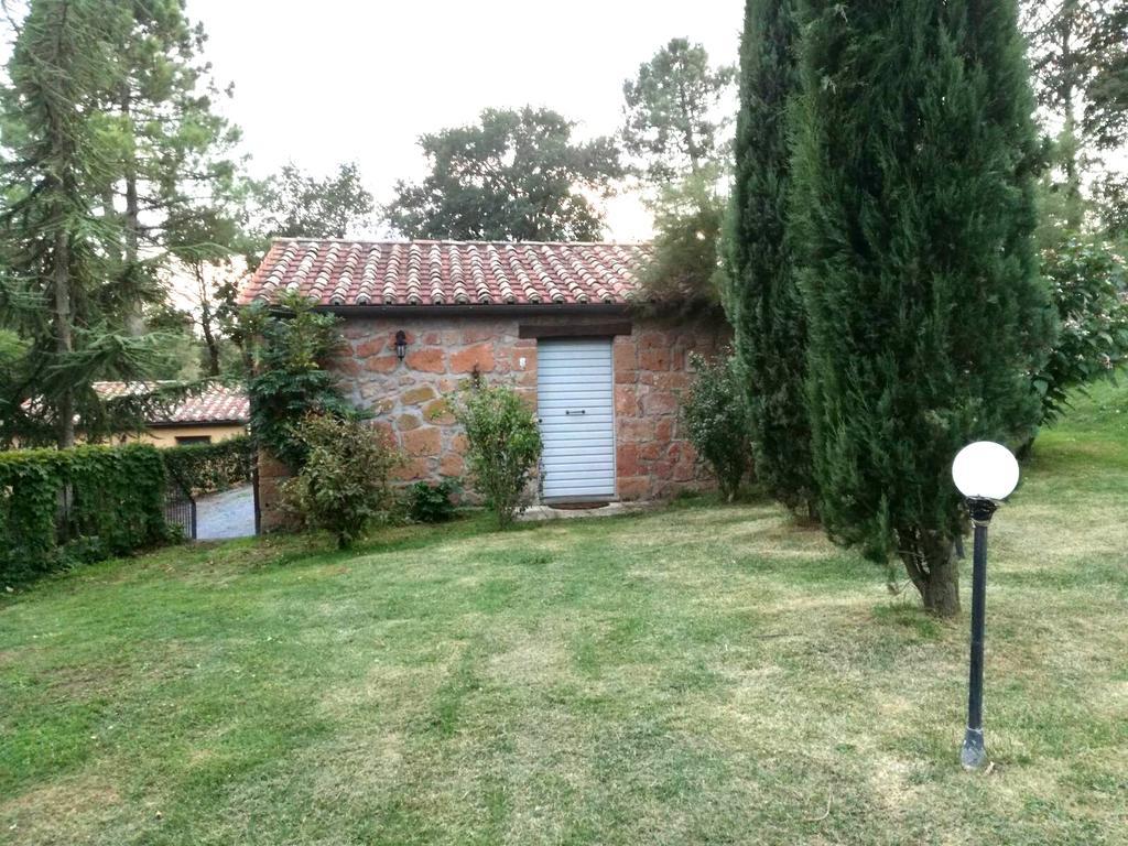 Il Sentiero Villa Acquapendente Exteriör bild