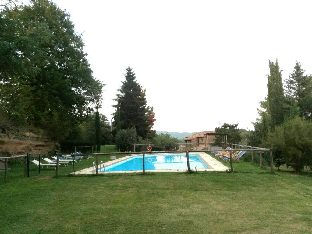 Il Sentiero Villa Acquapendente Exteriör bild