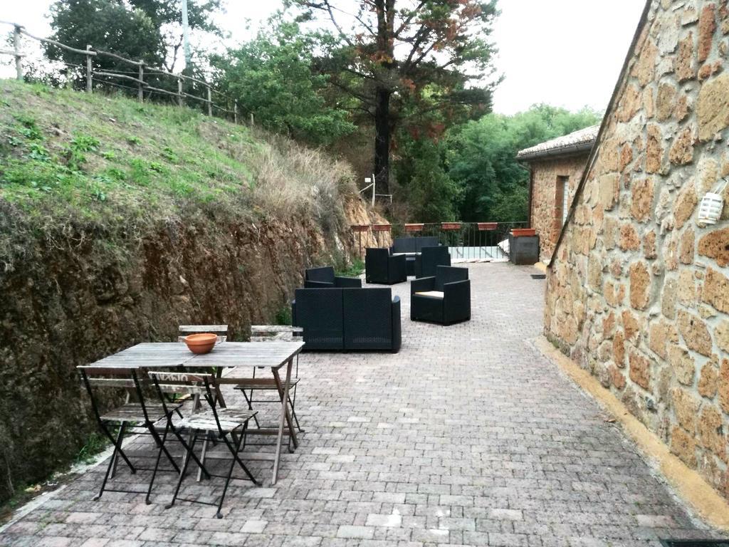 Il Sentiero Villa Acquapendente Exteriör bild