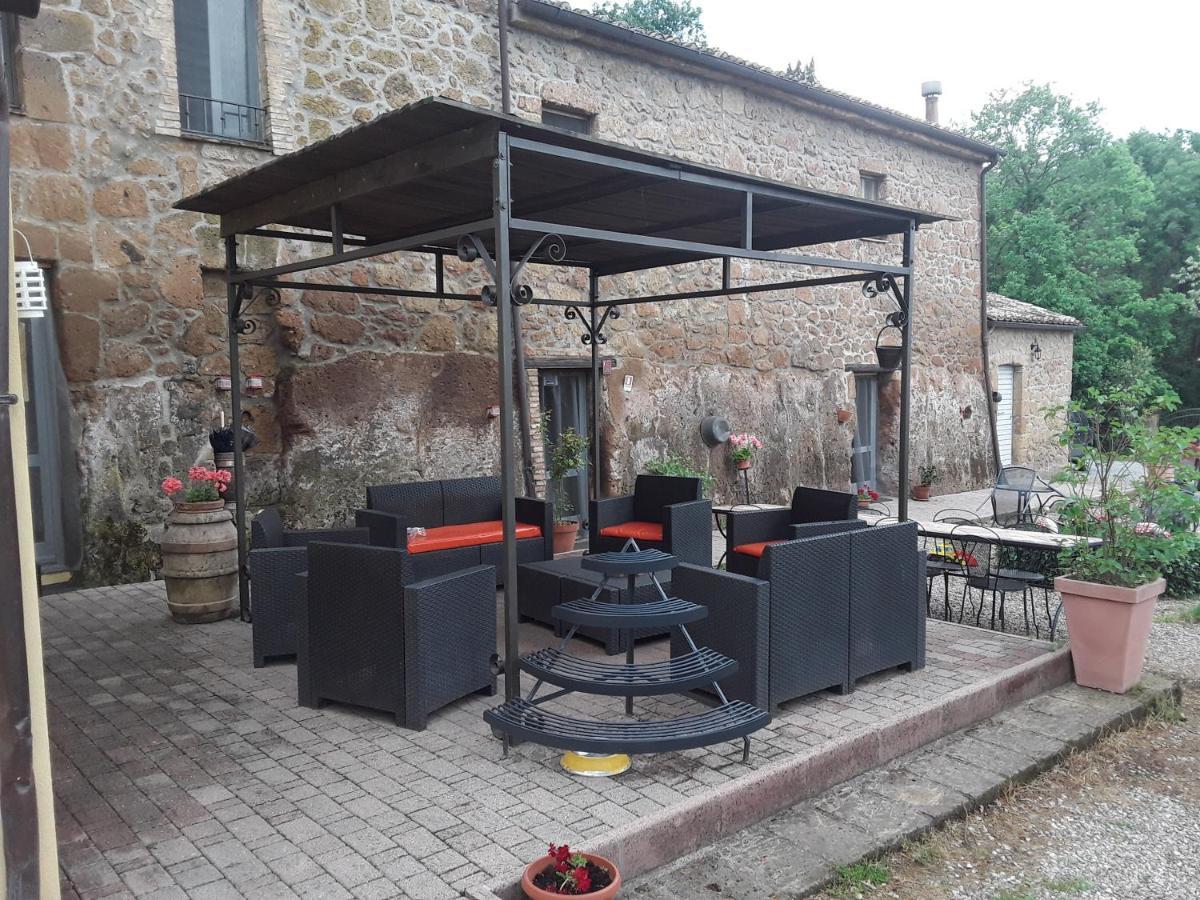 Il Sentiero Villa Acquapendente Exteriör bild